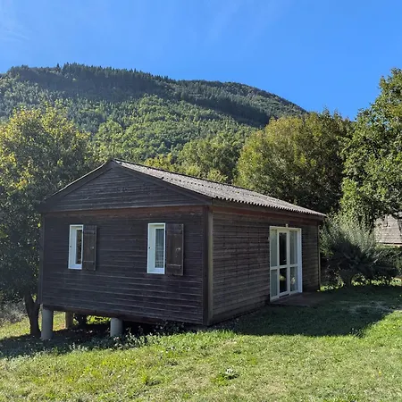 Vvf Sud Aveyron Πάρκο διακοπών 3*