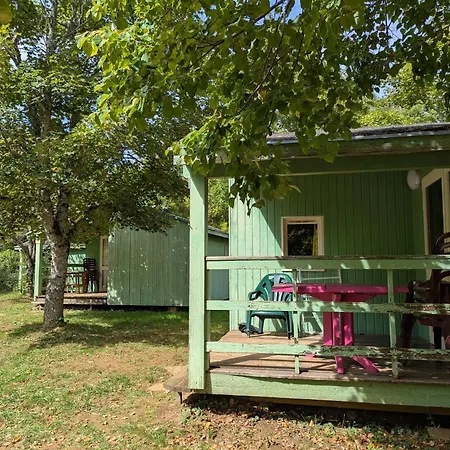 Vvf Sud Aveyron Πάρκο διακοπών Brusque