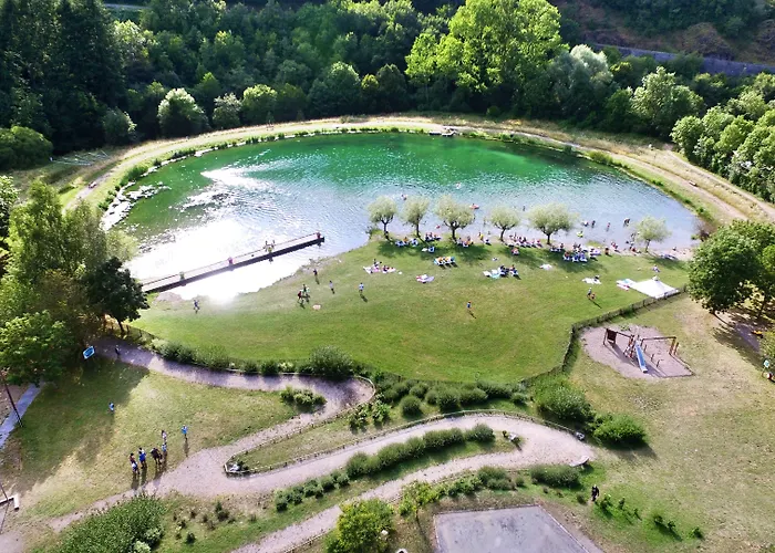 Πάρκο διακοπών Vvf Sud Aveyron Brusque