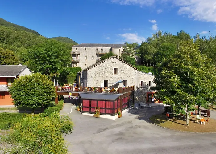 Vvf Sud Aveyron Πάρκο διακοπών 3*
