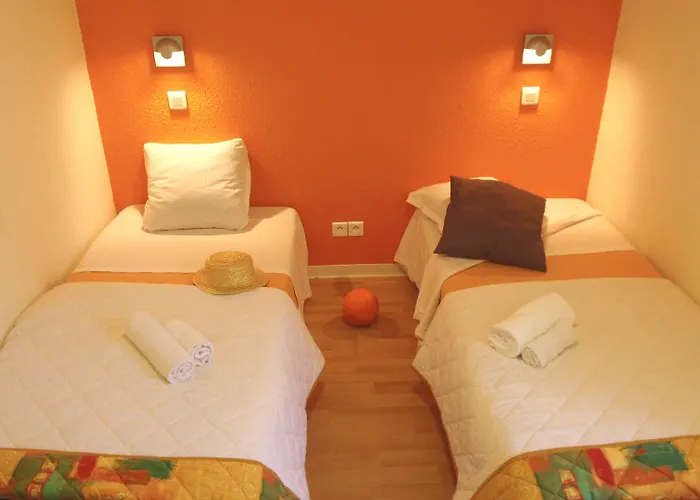 Vvf Sud Aveyron Πάρκο διακοπών 3*