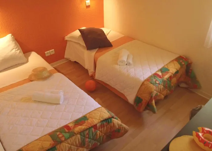 Πάρκο διακοπών Vvf Sud Aveyron