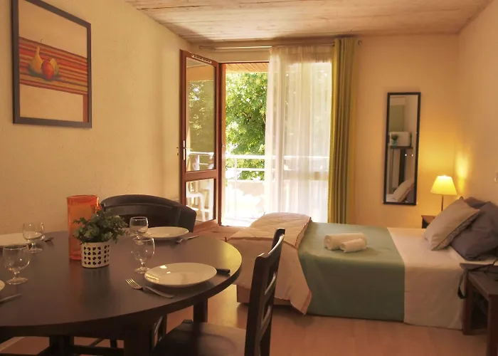 Vvf Sud Aveyron Πάρκο διακοπών