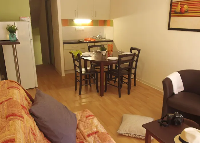 Πάρκο διακοπών Vvf Sud Aveyron 3*