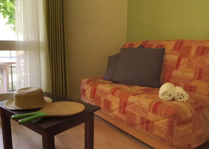 Vvf Sud Aveyron Πάρκο διακοπών Brusque