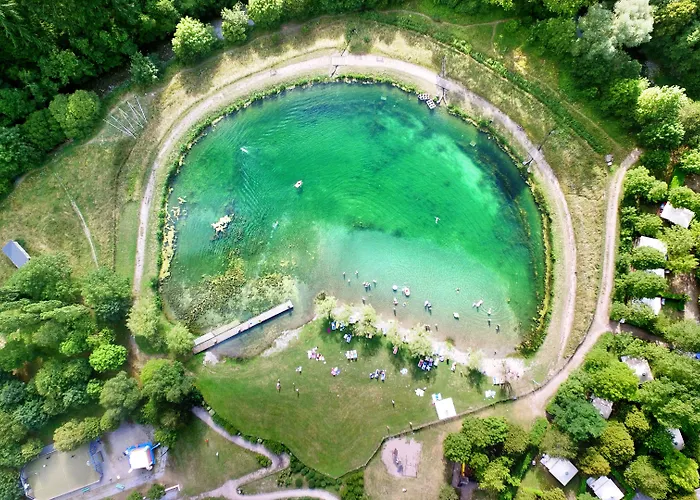 Πάρκο διακοπών Vvf Sud Aveyron