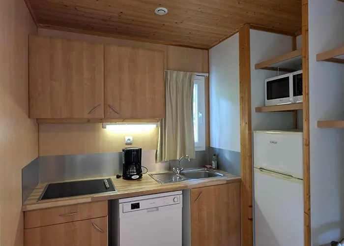 Πάρκο διακοπών Vvf Sud Aveyron