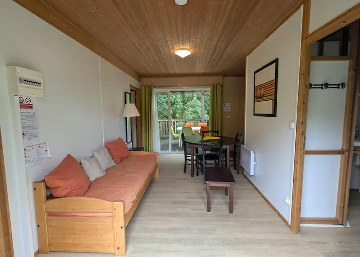 Vvf Sud Aveyron Πάρκο διακοπών 3*