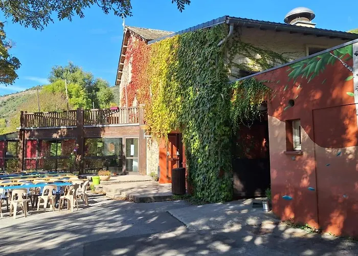 Vvf Sud Aveyron Πάρκο διακοπών