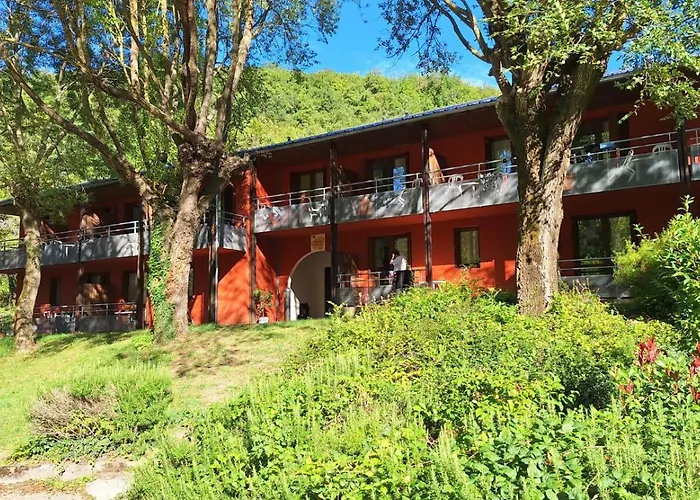 Πάρκο διακοπών Vvf Sud Aveyron