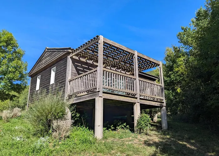 Πάρκο διακοπών Vvf Sud Aveyron 3*