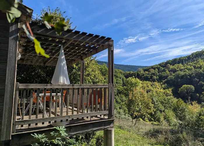 Vvf Sud Aveyron Πάρκο διακοπών