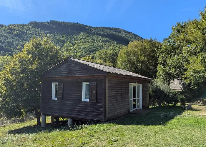 Vvf Sud Aveyron Πάρκο διακοπών 3*