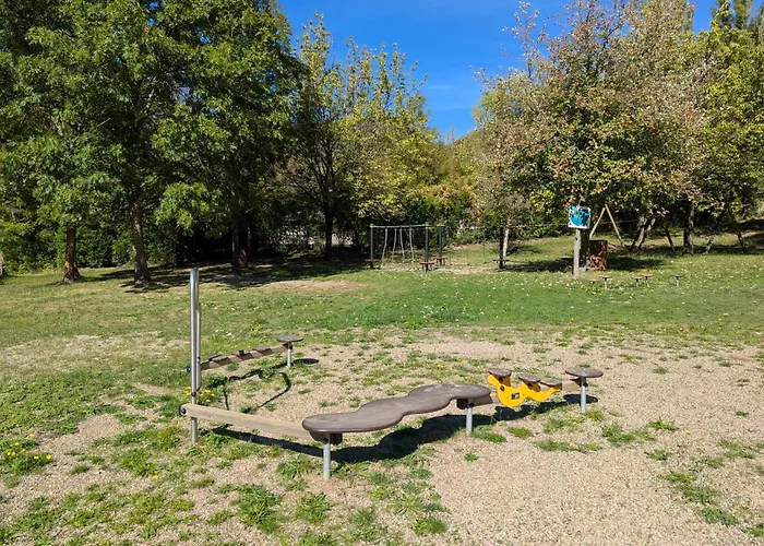 Πάρκο διακοπών Vvf Sud Aveyron 3*