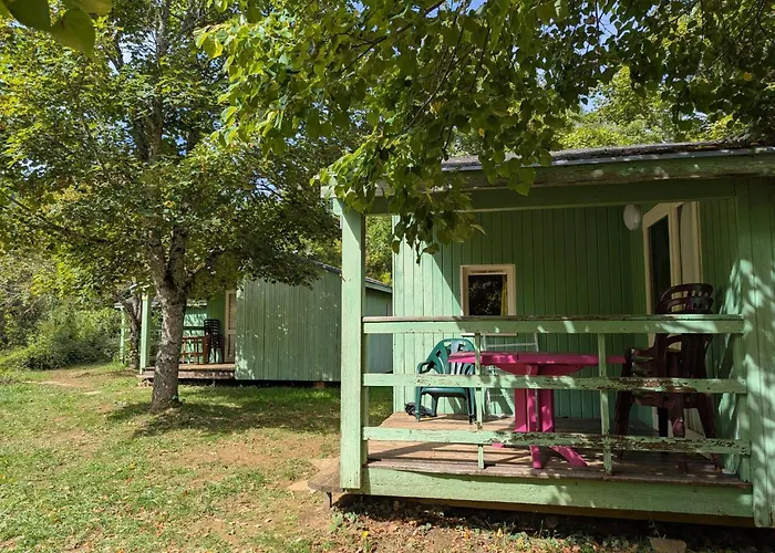 Vvf Sud Aveyron Πάρκο διακοπών Brusque