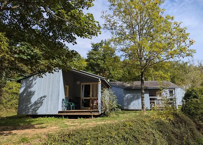 Πάρκο διακοπών Vvf Sud Aveyron Brusque