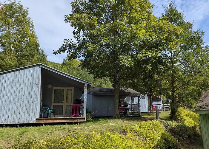 Πάρκο διακοπών Vvf Sud Aveyron