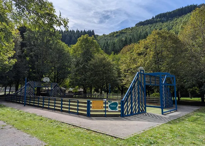 Πάρκο διακοπών Vvf Sud Aveyron Brusque