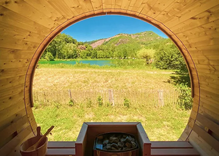 Πάρκο διακοπών Vvf Sud Aveyron Brusque