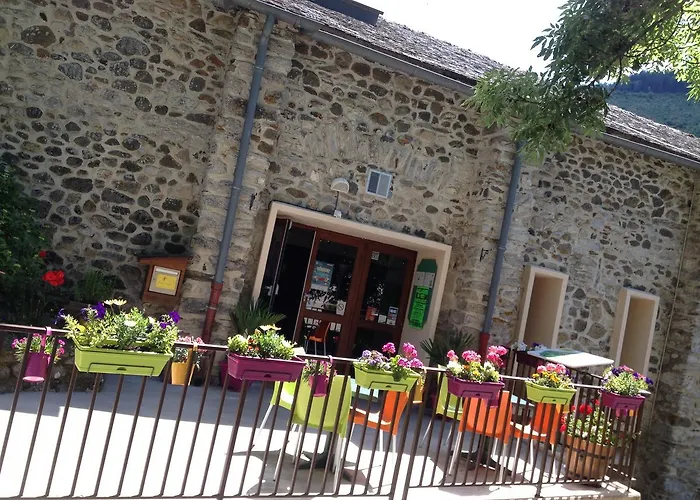 Πάρκο διακοπών Vvf Sud Aveyron 3*