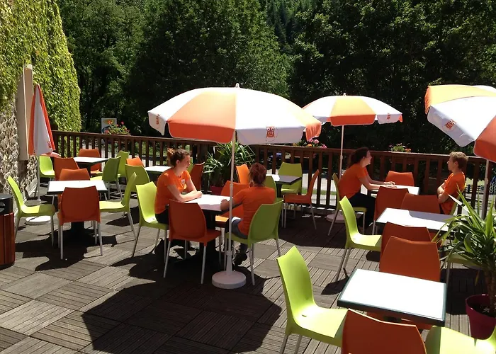 Πάρκο διακοπών Vvf Sud Aveyron 3*