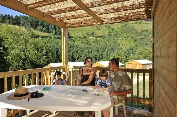 Vvf Sud Aveyron Πάρκο διακοπών 3*