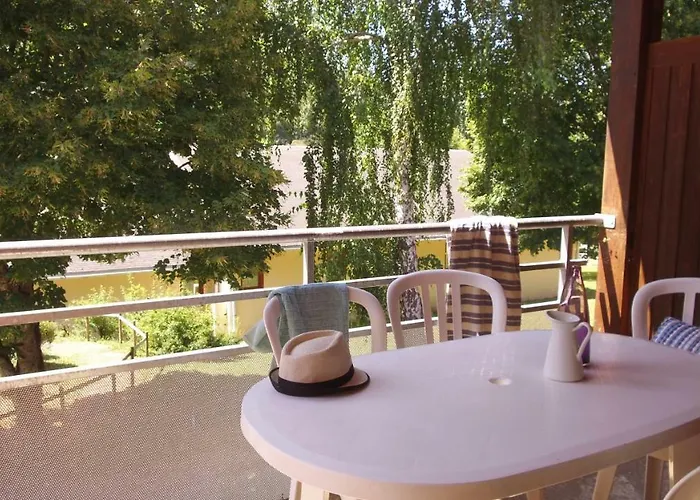 Πάρκο διακοπών Vvf Sud Aveyron 3*