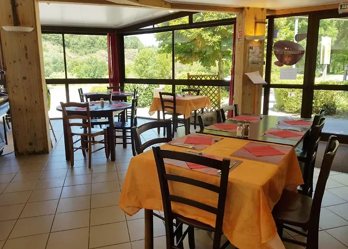 Vvf Sud Aveyron Πάρκο διακοπών 3*