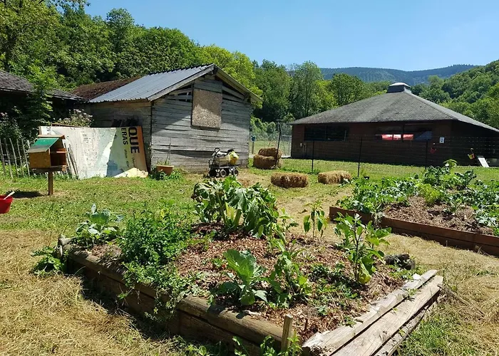 Vvf Sud Aveyron Πάρκο διακοπών 3*