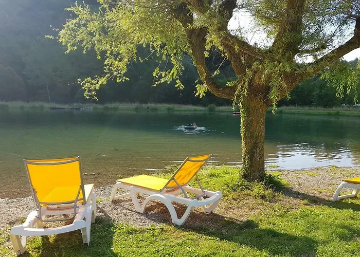 Vvf Sud Aveyron Πάρκο διακοπών Brusque