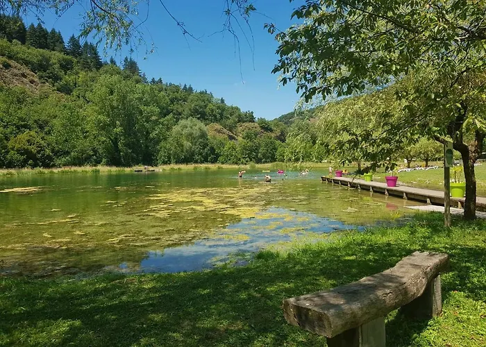 Vvf Sud Aveyron Πάρκο διακοπών