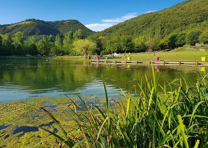 Πάρκο διακοπών Vvf Sud Aveyron 3*