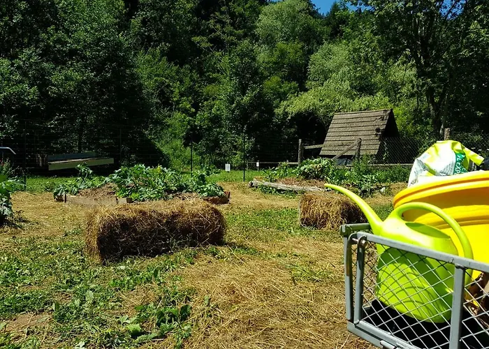 Πάρκο διακοπών Vvf Sud Aveyron