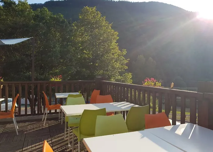 Πάρκο διακοπών Vvf Sud Aveyron