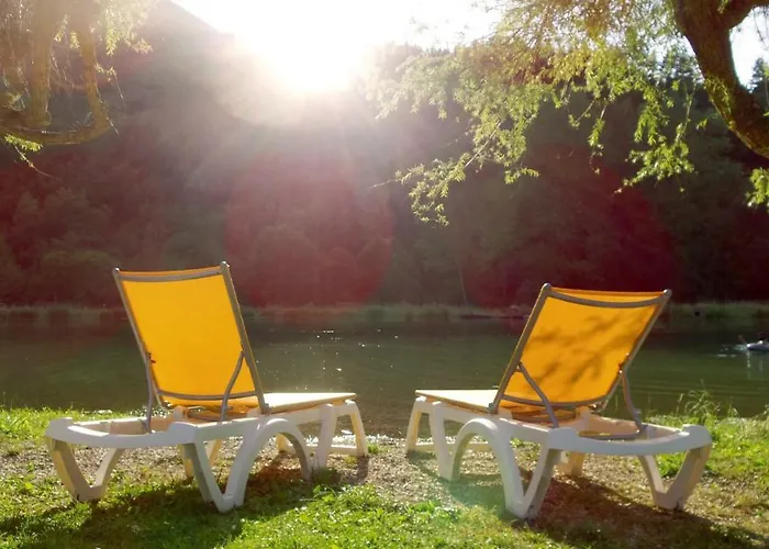 Πάρκο διακοπών Vvf Sud Aveyron Brusque