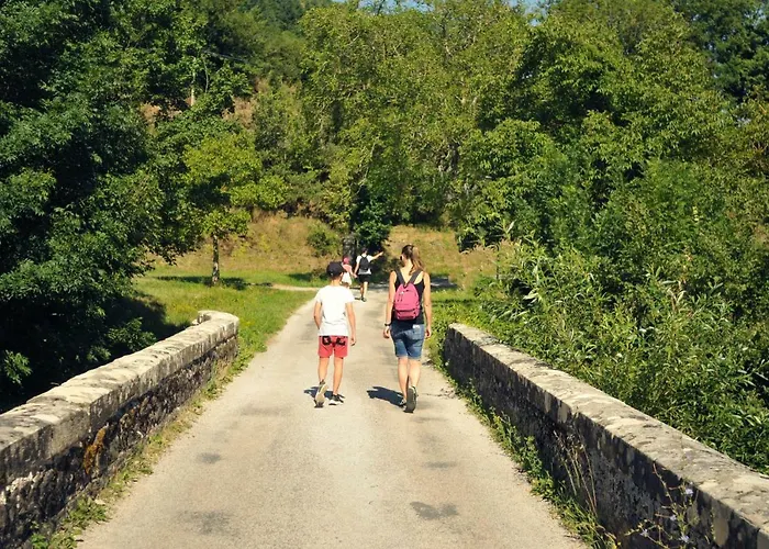 Πάρκο διακοπών Vvf Sud Aveyron Brusque