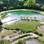 Prázdninový areál Vvf Sud Aveyron Brusque