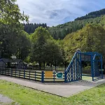 Prázdninový areál Vvf Sud Aveyron Brusque
