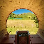 Prázdninový areál Vvf Sud Aveyron Brusque