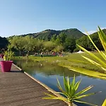 Prázdninový areál Vvf Sud Aveyron Brusque
