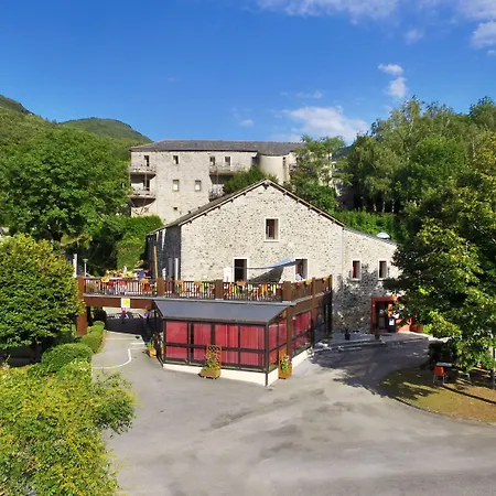 Vvf Sud Aveyron База отдыха 3*