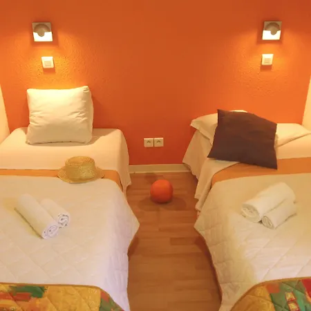 Vvf Sud Aveyron Village de vacances 3*