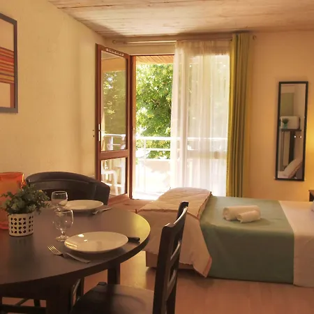 Vvf Sud Aveyron База отдыха