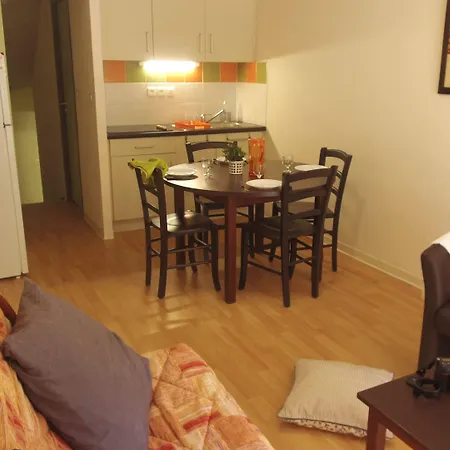 База отдыха Vvf Sud Aveyron 3*