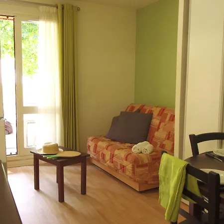 Vvf Sud Aveyron База отдыха