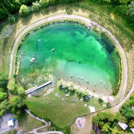 Aldeamento Turístico Vvf Sud Aveyron