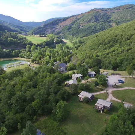 Village de vacances Vvf Sud Aveyron 3*