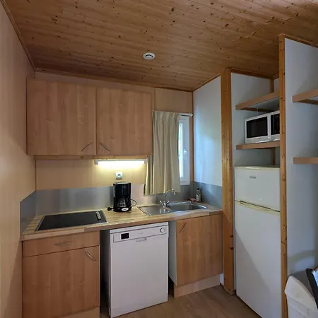 Village de vacances Vvf Sud Aveyron