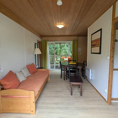 Vvf Sud Aveyron Village de vacances 3*