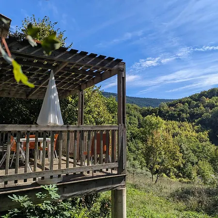 Vvf Sud Aveyron Aldeamento Turístico